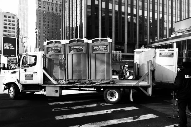 Affordable portable toilet rental in Pendleton, OR